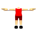 Default Costume - Mario & Sonic at the London 2012 Olympic Games