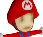 Mario Suit - Mario & Sonic at the London 2012 Olympic Games