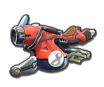 Comet - Mario Kart 8