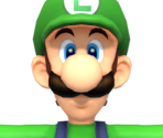 Luigi - Mario & Sonic at the London 2012 Olympic Games