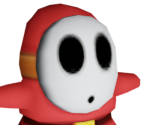Shy Guy - Mario & Sonic at the London 2012 Olympic Games