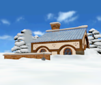 Snow Way Out - Mario Party 8