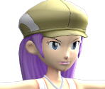 Cool Girl - Pokémon Battle Revolution