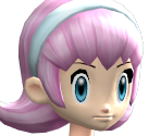 Little Girl - Pokémon Battle Revolution