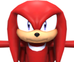 Knuckles - Mario & Sonic at the London 2012 Olympic Games