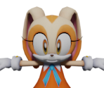 Cream - Mario & Sonic at the London 2012 Olympic Games