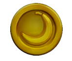 Banana Coin - Donkey Kong Country: Tropical Freeze