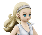 Anlucia (Rubber Suit) - Dragon Quest X