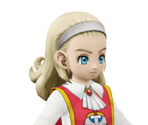 Anlucia (Young) - Dragon Quest X
