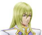 Sarias - Dragon Quest X