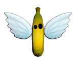 Banana Fairy - Donkey Kong Country: Tropical Freeze