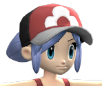 Young Girl - Pokémon Battle Revolution