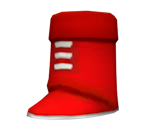 Pegasus Boots - The Legend of Zelda: Four Swords Adventures