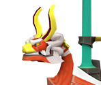King of Red Lions - The Legend of Zelda: Four Swords Adventures