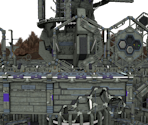Stage 25: Imperial Tower - Sonic Forces