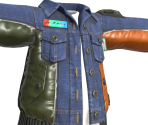 Patchwork Bomber - Splatoon 3