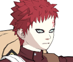 Gaara - Naruto: Gekitou Ninja Taisen! 4