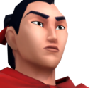 Li Shang - Disney Magic Kingdoms