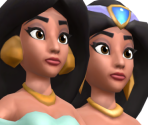 Jasmine - Disney Magic Kingdoms