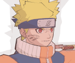 Naruto Uzumaki (Nine-Tails) - Naruto: Gekitou Ninja Taisen! 4