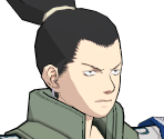 Shikamaru Nara - Naruto: Gekitou Ninja Taisen! 4