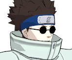 Shino Aburame - Naruto: Gekitou Ninja Taisen! 4