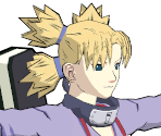 Temari - Naruto: Gekitou Ninja Taisen! 4