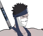 Zabuza - Naruto: Gekitou Ninja Taisen! 4
