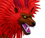 Monto (Werewolf) - Dragon Quest X