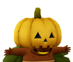 Pumpkin Kid - Dragon Quest X