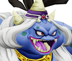 Marine (Sorceress) - Dragon Quest X