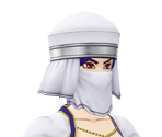 Juliante (White Veil) - Dragon Quest X