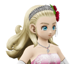 Anlucia (Ballgown) - Dragon Quest X