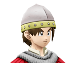 Warrior (Human Male) - Dragon Quest X
