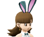 Moon Bunny (Human Female) - Dragon Quest X