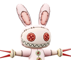 Needle Rabbit - Dragon Quest X