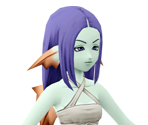 Default Appearance (Weddie Female) - Dragon Quest X