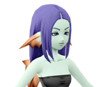 Unequipped (Weddie Female) - Dragon Quest X