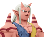 Default Appearance (Ogre Male) - Dragon Quest X