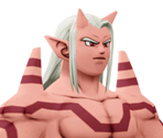 Unequipped (Ogre Male) - Dragon Quest X