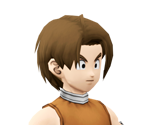 Default Appearance (Human Male) - Dragon Quest X