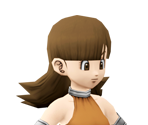 Default Appearance (Human Female) - Dragon Quest X