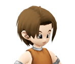Default Appearance (Human Male Child) - Dragon Quest X