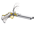 Legendary Gun Susukiraa - Dragon Quest X