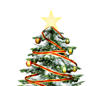 Christmas Tree - Dragon Quest X