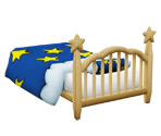 Flying Bed - Dragon Quest X