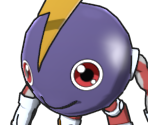 Thundermon - Digimon New Century