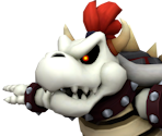 Dry Bowser - Mario & Sonic at the London 2012 Olympic Games