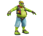 Billie Bob - Serious Sam 2