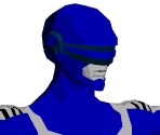 Handsome Blue - Killer7